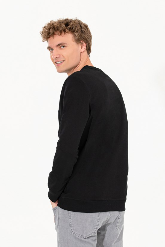 U.S. Polo Assn. Erkek Sweatshirt