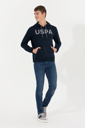 U.S. Polo Assn. Erkek Sweatshirt
