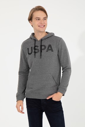 U.S. Polo Assn. Erkek Sweatshirt