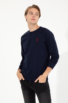 U.S. Polo Assn. Erkek Sweatshirt