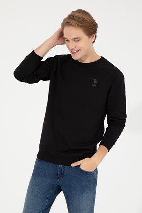 U.S. Polo Assn. Erkek Sweatshirt