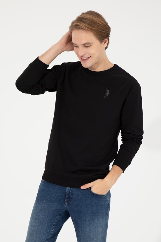 U.S. Polo Assn. Erkek Sweatshirt