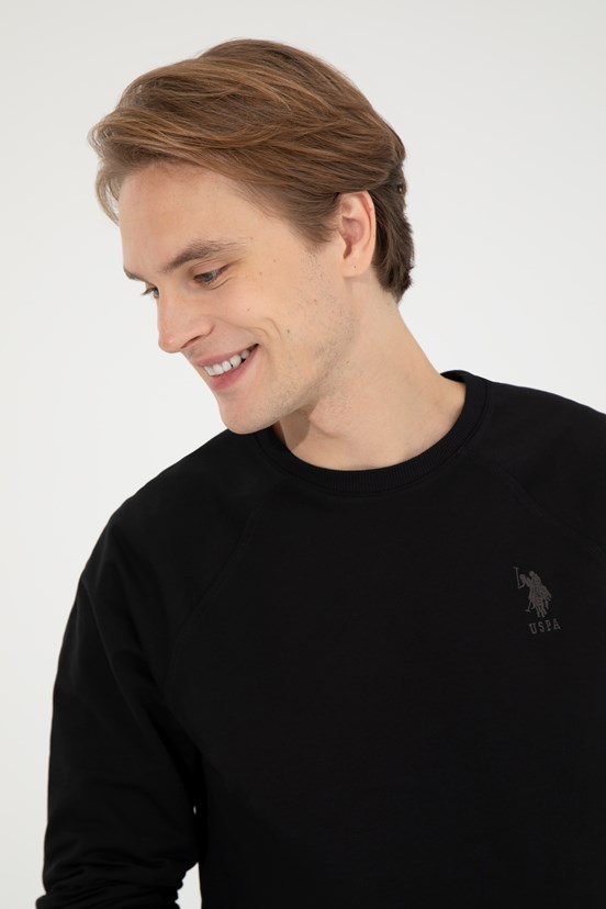 U.S. Polo Assn. Erkek Sweatshirt