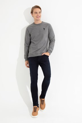 U.S. Polo Assn. Erkek Sweatshirt