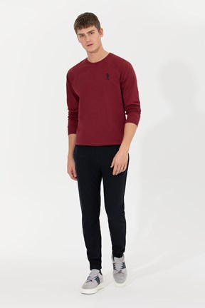 U.S. Polo Assn. Erkek Sweatshirt