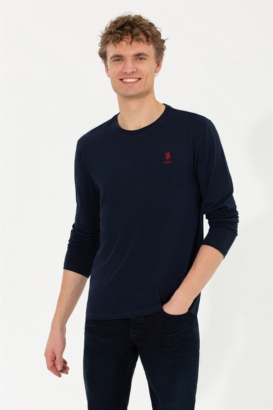 U.S. Polo Assn. Erkek Sweatshirt

