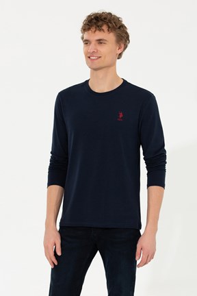 U.S. Polo Assn. Erkek Sweatshirt

