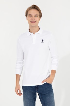 U.S. Polo Assn. Erkek Sweatshirt