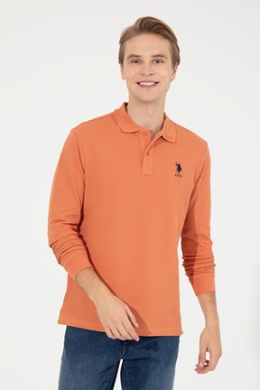 U.S. Polo Assn. Erkek Sweatshirt