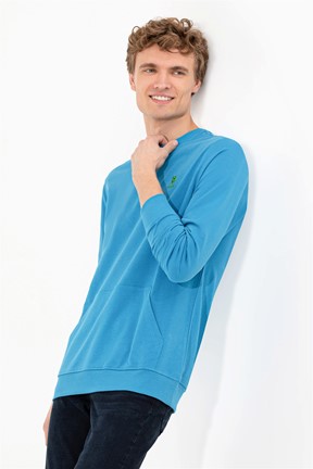 U.S. Polo Assn. Erkek Sweatshirt

