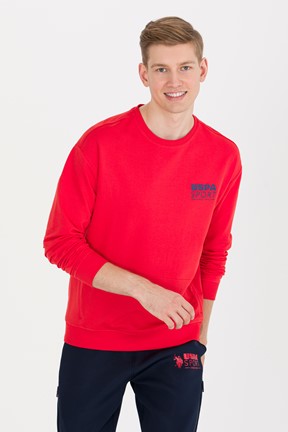 U.S. Polo Assn. Erkek Sweatshirt

