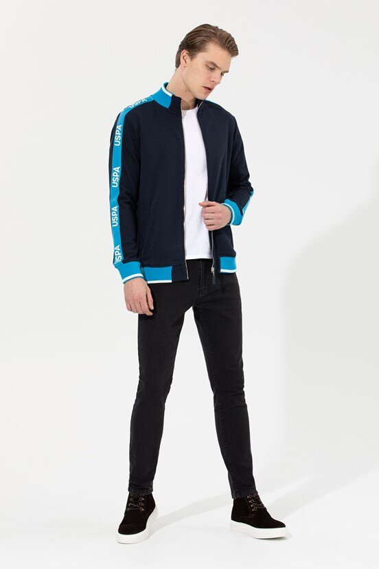 U.S. Polo Assn. Erkek Sweatshirt

