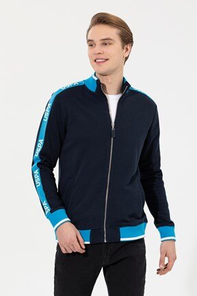 U.S. Polo Assn. Erkek Sweatshirt

