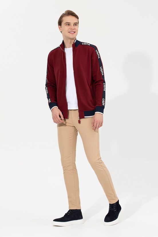 U.S. Polo Assn. Erkek Sweatshirt

