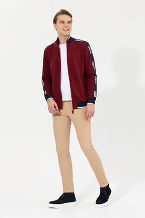 U.S. Polo Assn. Erkek Sweatshirt

