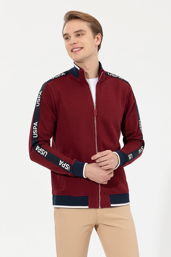 U.S. Polo Assn. Erkek Sweatshirt

