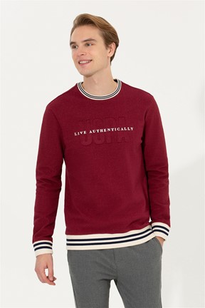 U.S. Polo Assn. Erkek Sweatshirt
