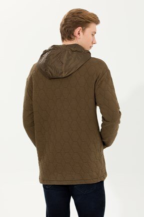 U.S. Polo Assn. Erkek Sweatshirt
