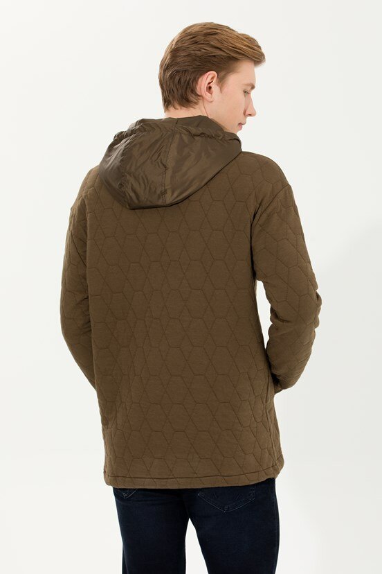 U.S. Polo Assn. Erkek Sweatshirt
