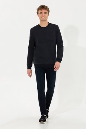U.S. Polo Assn. Erkek Sweatshirt
