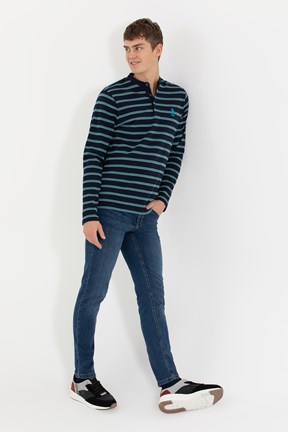 U.S. Polo Assn. Erkek Sweatshirt
