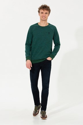 U.S. Polo Assn. Erkek Sweatshirt
