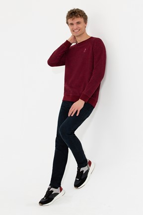 U.S. Polo Assn. Erkek Sweatshirt
