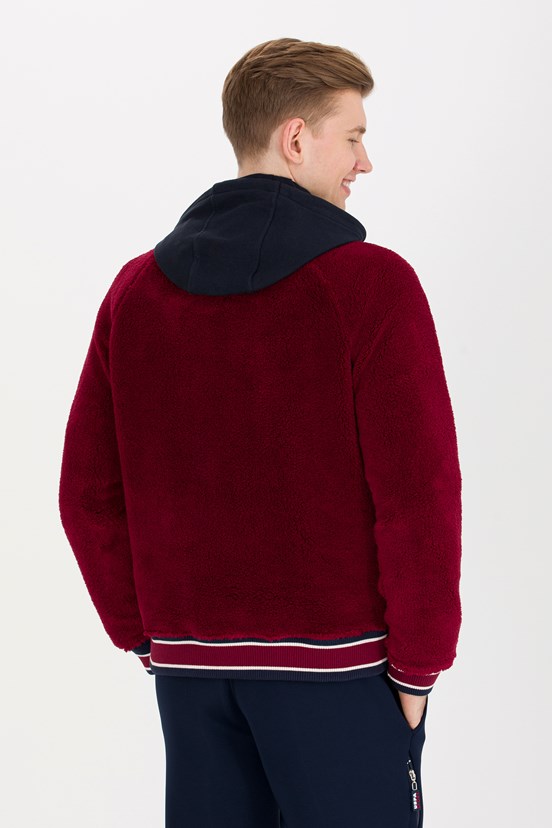 U.S. Polo Assn. Erkek Sweatshirt

