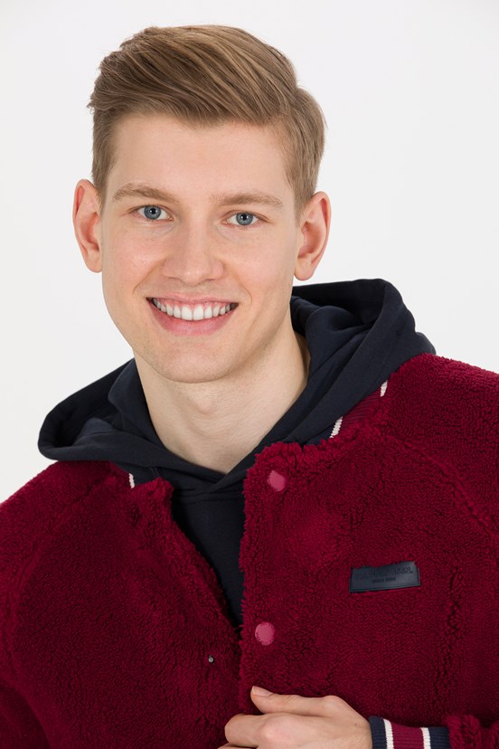 U.S. Polo Assn. Erkek Sweatshirt

