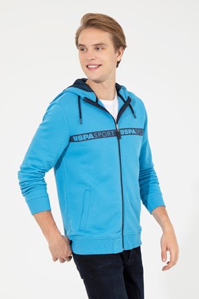 U.S. Polo Assn. Erkek Sweatshirt