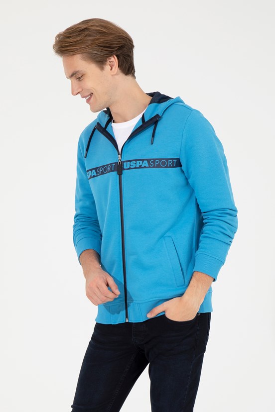 U.S. Polo Assn. Erkek Sweatshirt