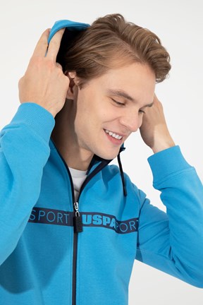 U.S. Polo Assn. Erkek Sweatshirt