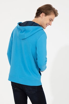 U.S. Polo Assn. Erkek Sweatshirt