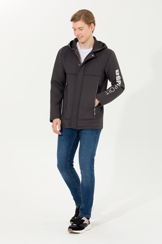 U.S. Polo Assn. Erkek Sweatshirt
