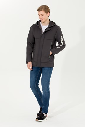 U.S. Polo Assn. Erkek Sweatshirt
