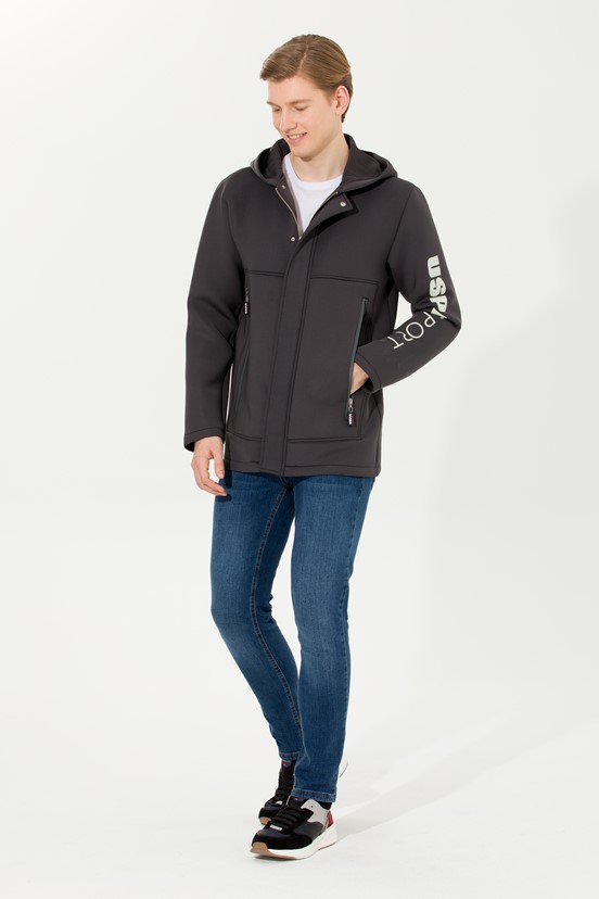 U.S. Polo Assn. Erkek Sweatshirt
