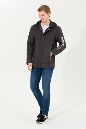 U.S. Polo Assn. Erkek Sweatshirt
