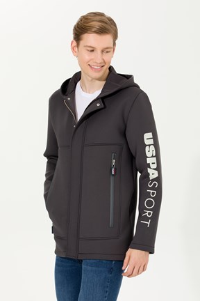 U.S. Polo Assn. Erkek Sweatshirt
