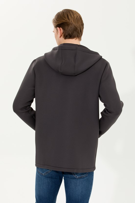 U.S. Polo Assn. Erkek Sweatshirt
