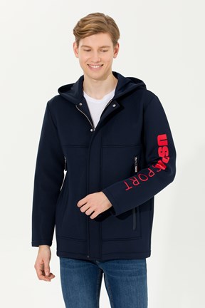 U.S. Polo Assn. Erkek Sweatshirt

