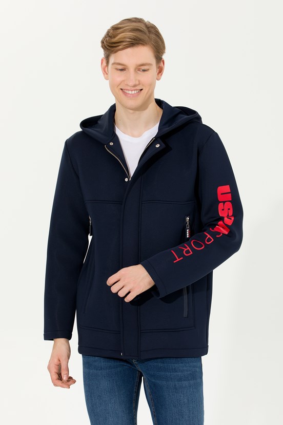 U.S. Polo Assn. Erkek Sweatshirt
