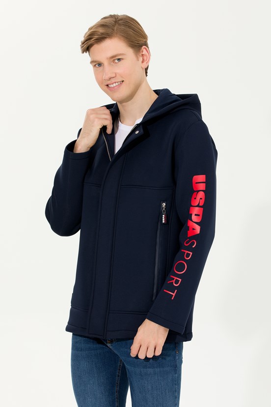 U.S. Polo Assn. Erkek Sweatshirt
