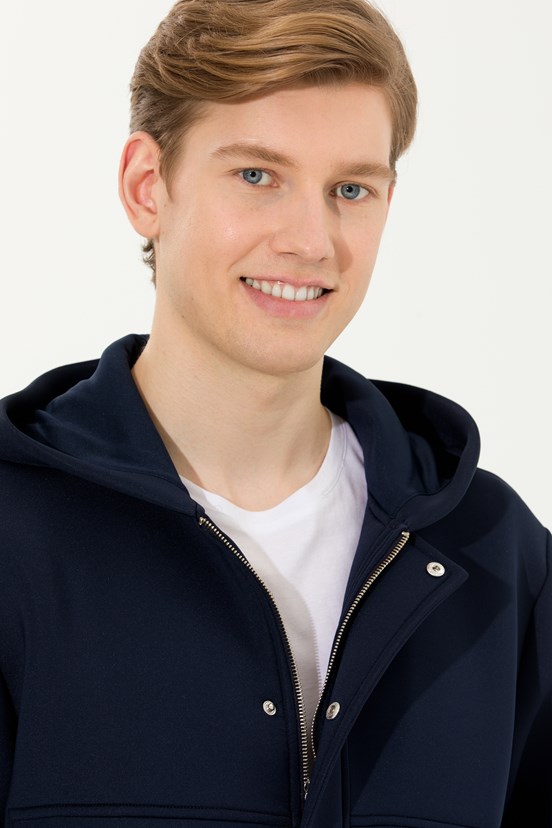 U.S. Polo Assn. Erkek Sweatshirt

