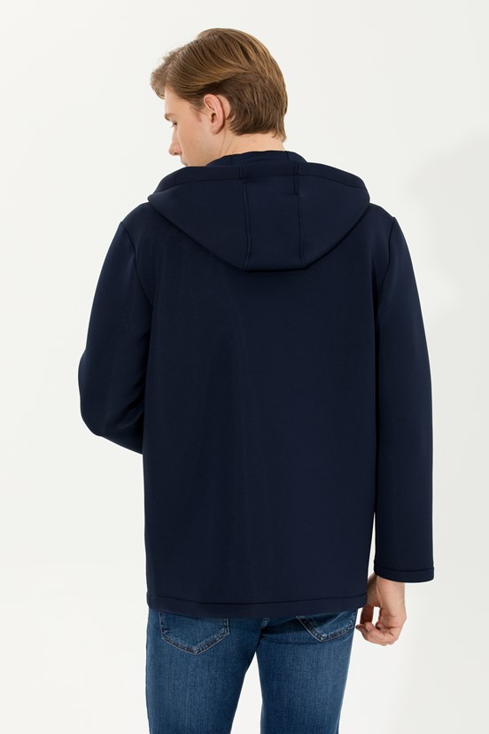 U.S. Polo Assn. Erkek Sweatshirt
