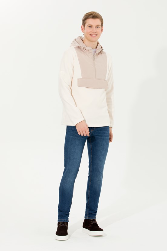 U.S. Polo Assn. Erkek Sweatshirt
