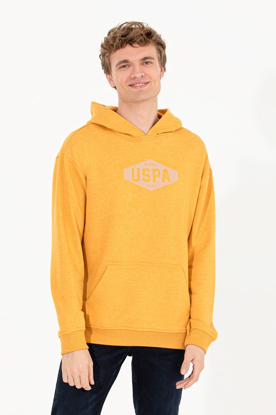 U.S. Polo Assn. Erkek Sweatshirt
