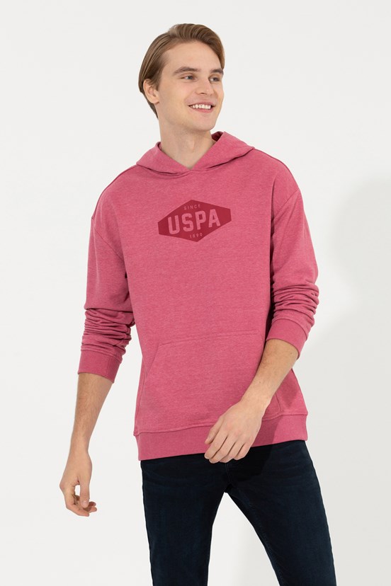U.S. Polo Assn. Erkek Sweatshirt
