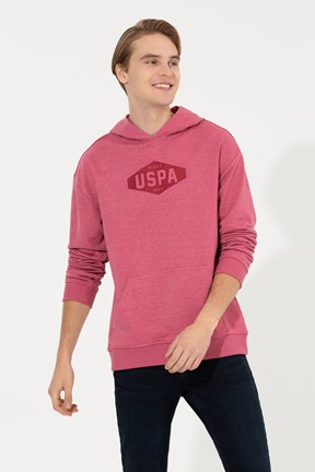 U.S. Polo Assn. Erkek Sweatshirt
