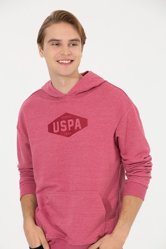U.S. Polo Assn. Erkek Sweatshirt
