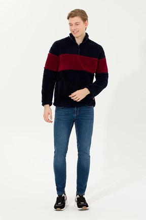 U.S. Polo Assn. Erkek Sweatshirt
